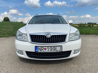 Octavia II 1.6TDI Nová STK - 3