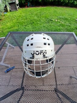 Hokejová prilba (helma) JOFA - 3