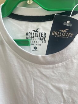 Hollister tričko nové - 3