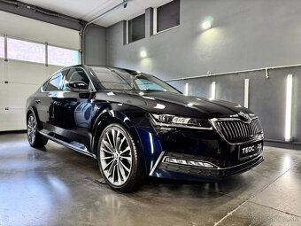 Škoda SUPERB SEDAN 2.0 TDI L&K DSG 4X4 FACELIFT - 3