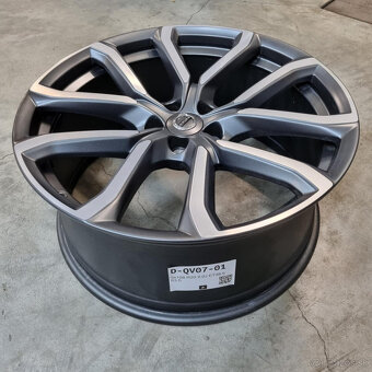 Volvo disky 5x108 R20 9J ET38.5 - 3
