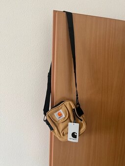 Carhartt taška - horčicová - 3