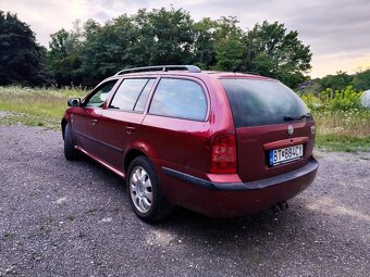 Škoda Octavia 1 1.9tdi 96kw - 3