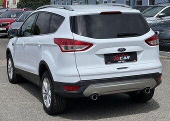 Ford Kuga 2.0TDCi 4x4 KŮŽE TEMPOMAT ALU nafta manuál 103 kw - 3