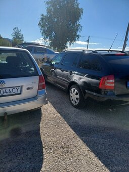 Predám Vymením.skoda oktavia2 1.9 tdi - 3