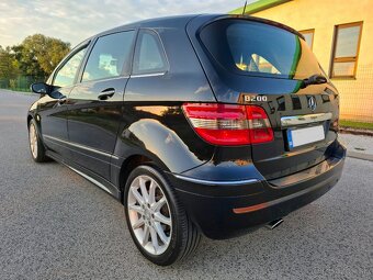 Mercedes-Benz B200 CDI SPORT A/T - 3