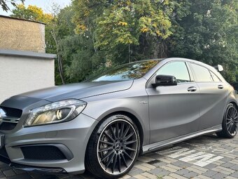 Predám Mercedes-Benz A45 AMG - 3