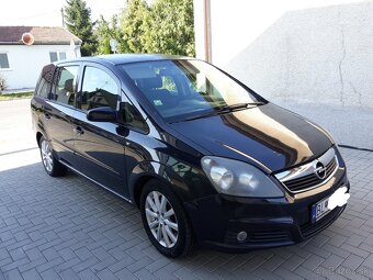 Predám opel zafira 1.9 CDTI 74kw rok 2008 - 3