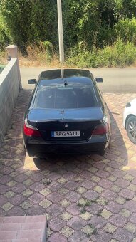 Bmw E60 525d M57 - 3