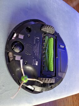 Roomba i7 slabá batetia - 3