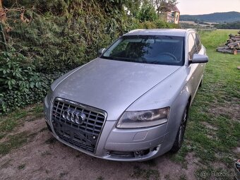 Audi A6 C6 3.0TDI 165kw BMK - 3