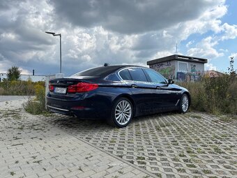 BMW 530d xDrive Luxuri Line - 3