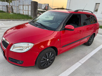 Škoda Fabia 1,9TDI 77kW - 3