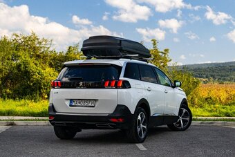 Peugeot 5008 1.6 THP Allure / SK Auto / Aj na splátky / - 3