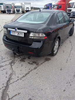 Saab 9-3 - 3