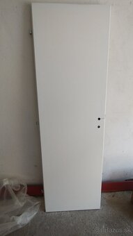 Interiérové dvere 198x65 Ľavé, nepoužívané - 3