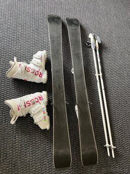 Detské/juniorské lyže Rossignol Exp pro 110cm - 3