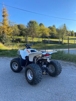 Access Moto DRR 100 - 3