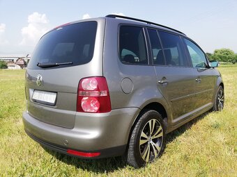Volkswagen Touran 1,9TDi - 3