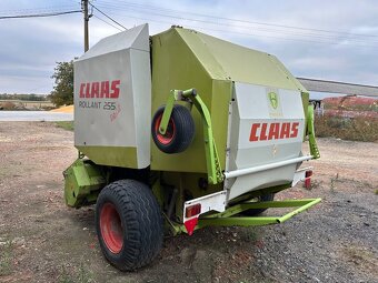 CLAAS ROLLANT 255 - 3