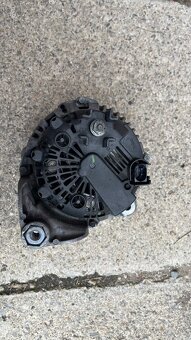 Predám alternátor po repase na BMW 180A Valeo 7802261 - 3