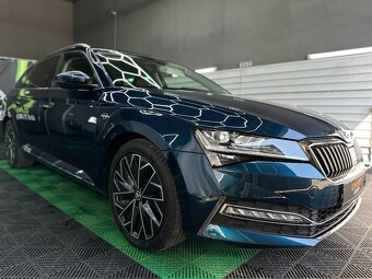 Škoda Superb Combi 2020 L&K 4x4 - 3