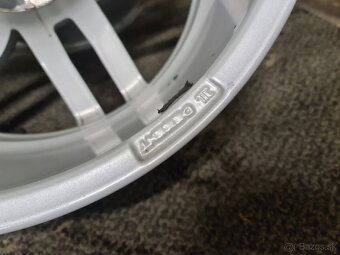 DEZENT-GERMANY 5X112 R18 8,0J ET39 - 3