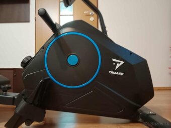 Magnetický veslovací trenažér TRIZAND BGB320 - 3