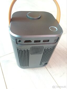 WiFi led projektor Purshe - 3