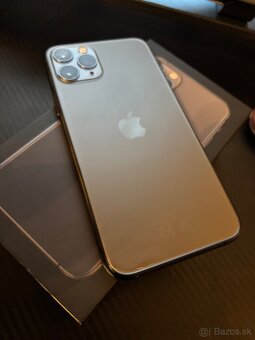 Predám Iphone 11 Pro Space Black 64gb - 3