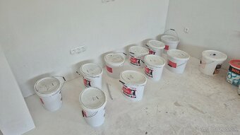 Silikónový fasádny náter - 3