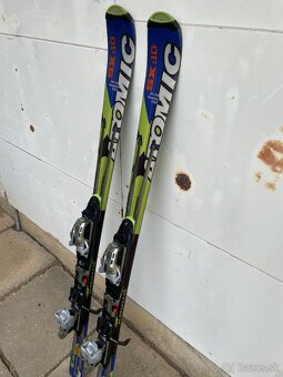 Zjazdové lyže Atomic SX:10 Supercross (150 cm) - 3