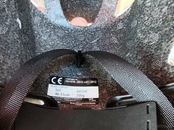 Detska cyklisticka prilba Cube - 3