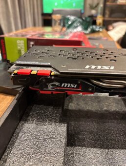 MSI GeForce GTX 1070Ti GAMING X 8GB - 3