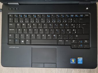 ▼Dell Latitude E5440 - 14" / i3-4010U / 8GB / ZÁR▼ - 3