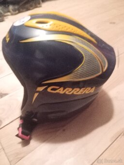 Lyžiarska detská prilba - 3