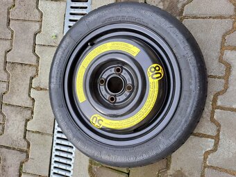 Dojazdove koleso - 3