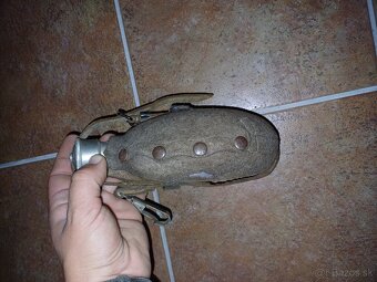 Predám originál nemecku poľnú fľašu wehrmacht luftwaffe WWII - 3