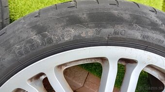 Predám ALU disky - 3