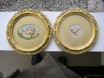 Gobelínové obrazy - 3