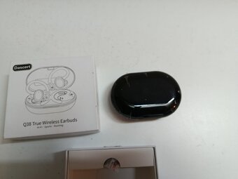 bluetooth sportove sluchadla dascert q38 30€ - 3