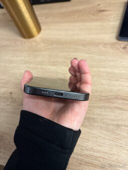 Iphone 15 pro, 256GB - 3