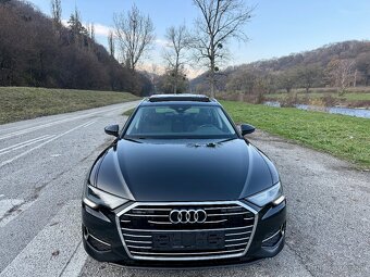 AUDI A6 AVANT 45TDI 3.0TDI QUATTRO SPORT BOHATÁ VÝBAVA - 3