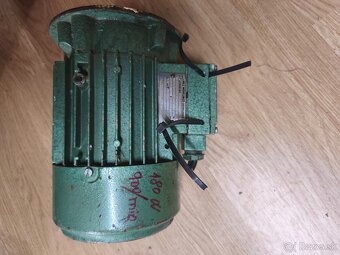 Predám elektro motor - 3