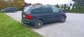 Alhambra Sharan Ford galaxy - 3