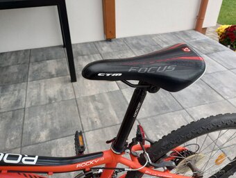 Detský bicykel 24 - 3