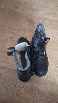 Artra pracovná obuv zimna - 3