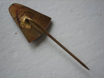 partizánsky odznak SVOJPOV. SNP. - 3