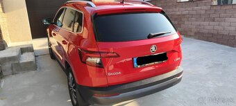 Predám Škoda KAROQ 1,5TSI ACT Style DSG 110kW150HP A7 - 3