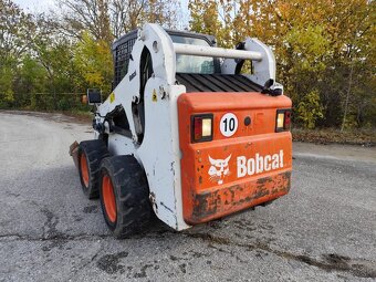 Nakladač Bobcat S185 + ŠPZ. - 3